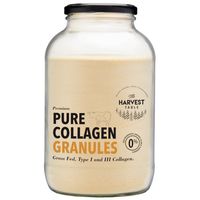 The Harvest Table Pure Argentinian Bovine Collagen Granules 700g
